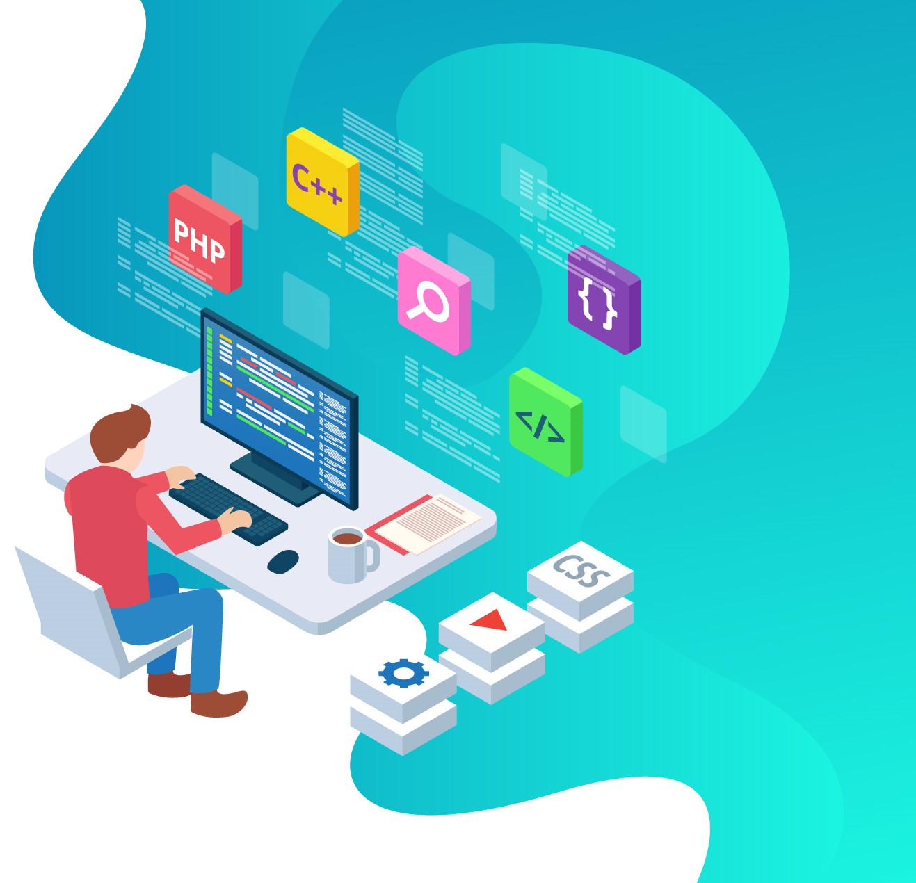 Développement
                                    spécifique